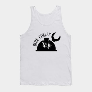 Blue Collar Wife Tank Top